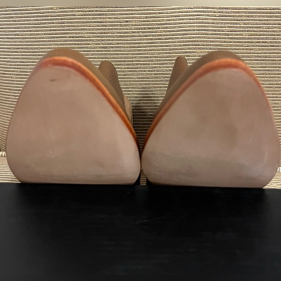 NWOT Nisolo Everyday Chelsea Women’s Ankle Boots - Brown - Size 5 - Picture 4 of 13